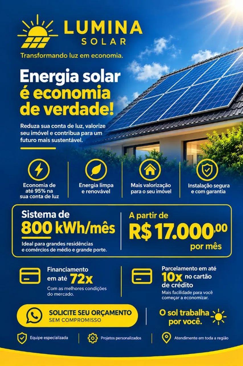 Energia solar  - Foto 4