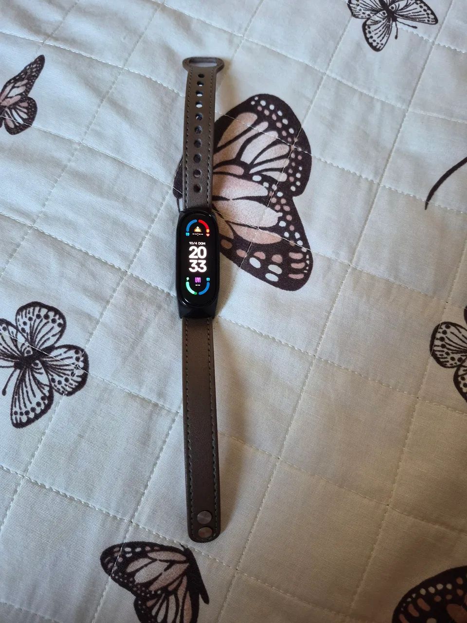 Relógio digital mi band 6