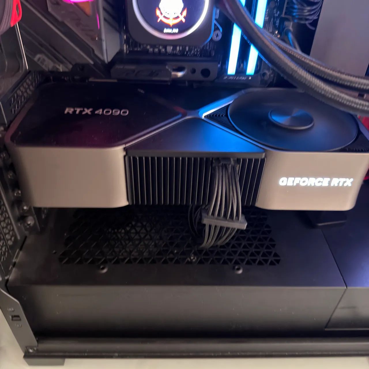 Placa de Vídeo RTX 4090 Founders edition
