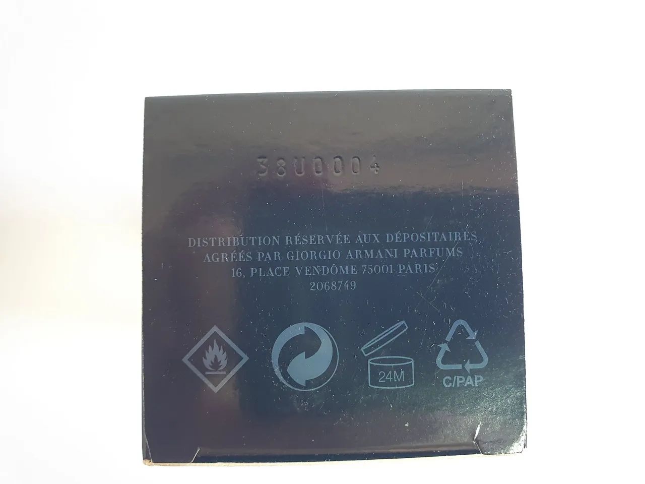 Armani code EDP 110ml (2021) raro<br> - Foto 3
