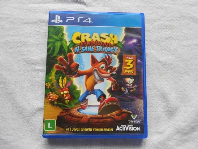 Jogo Game PS4