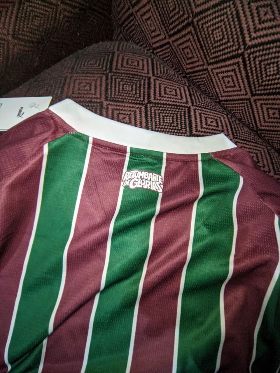 Camisa Fluminense torcedor 26/27 - Foto 2