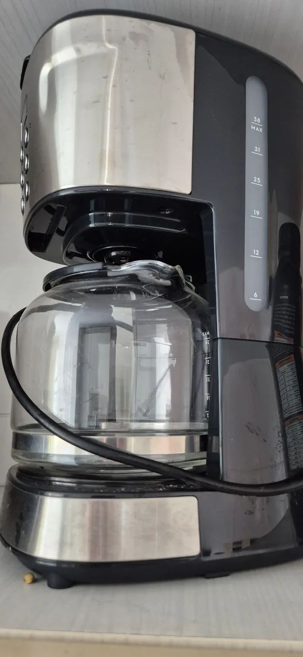 Cafeteira Electrolux digital com timer - Foto 2