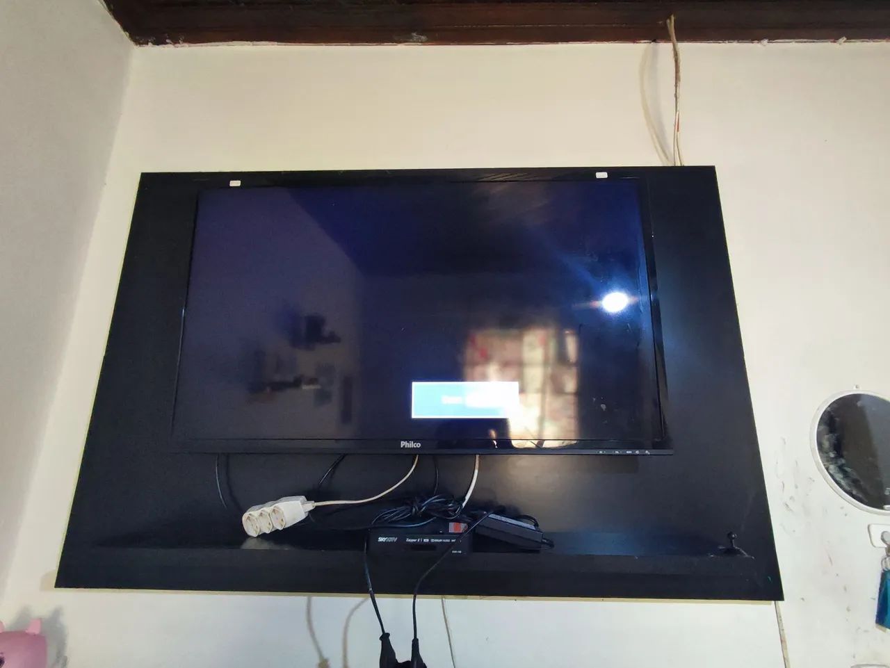 Tv Philco 42 polegadas(NÃO É SMART) usada em estado de novo