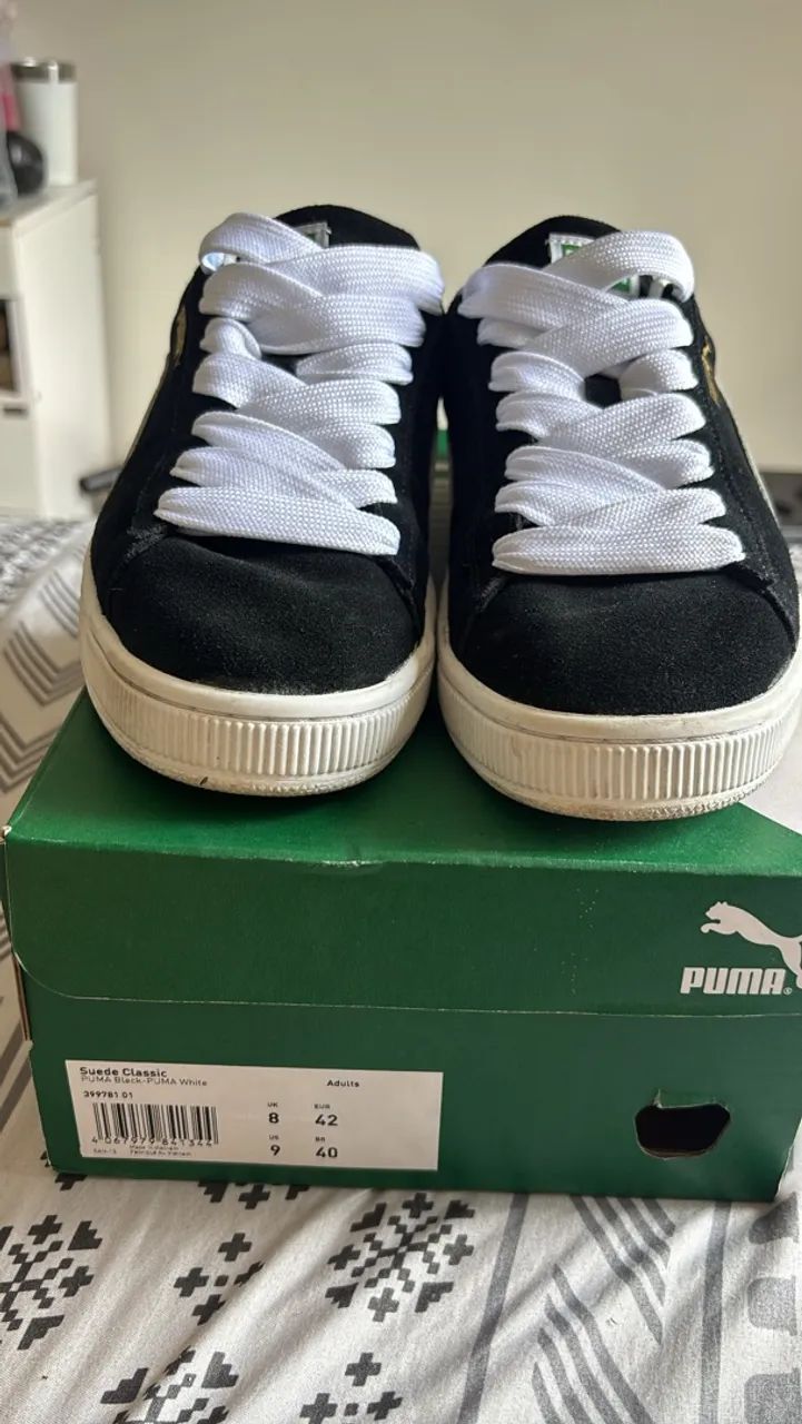 Tênis puma suede  - Foto 3