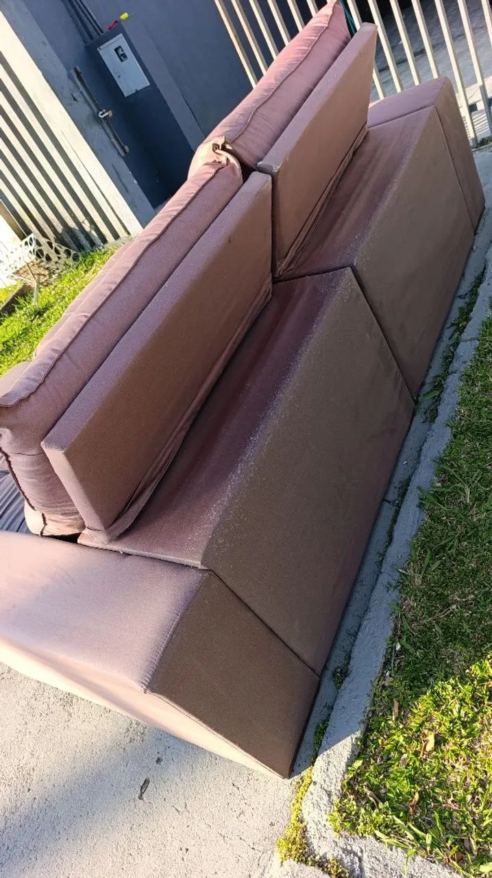 Sofá Retrátil e Reclinável  - Foto 4