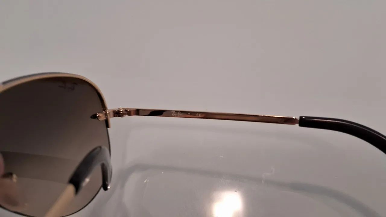 ÓCULOS DE SOL RAY BAN ESPORTE  - Foto 4