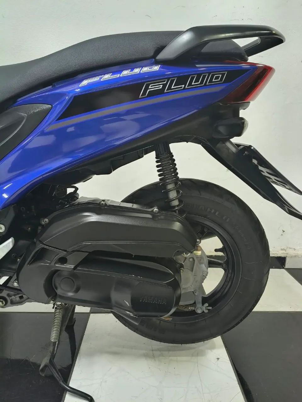 Yamaha Fluo 125 ABS - Foto 4