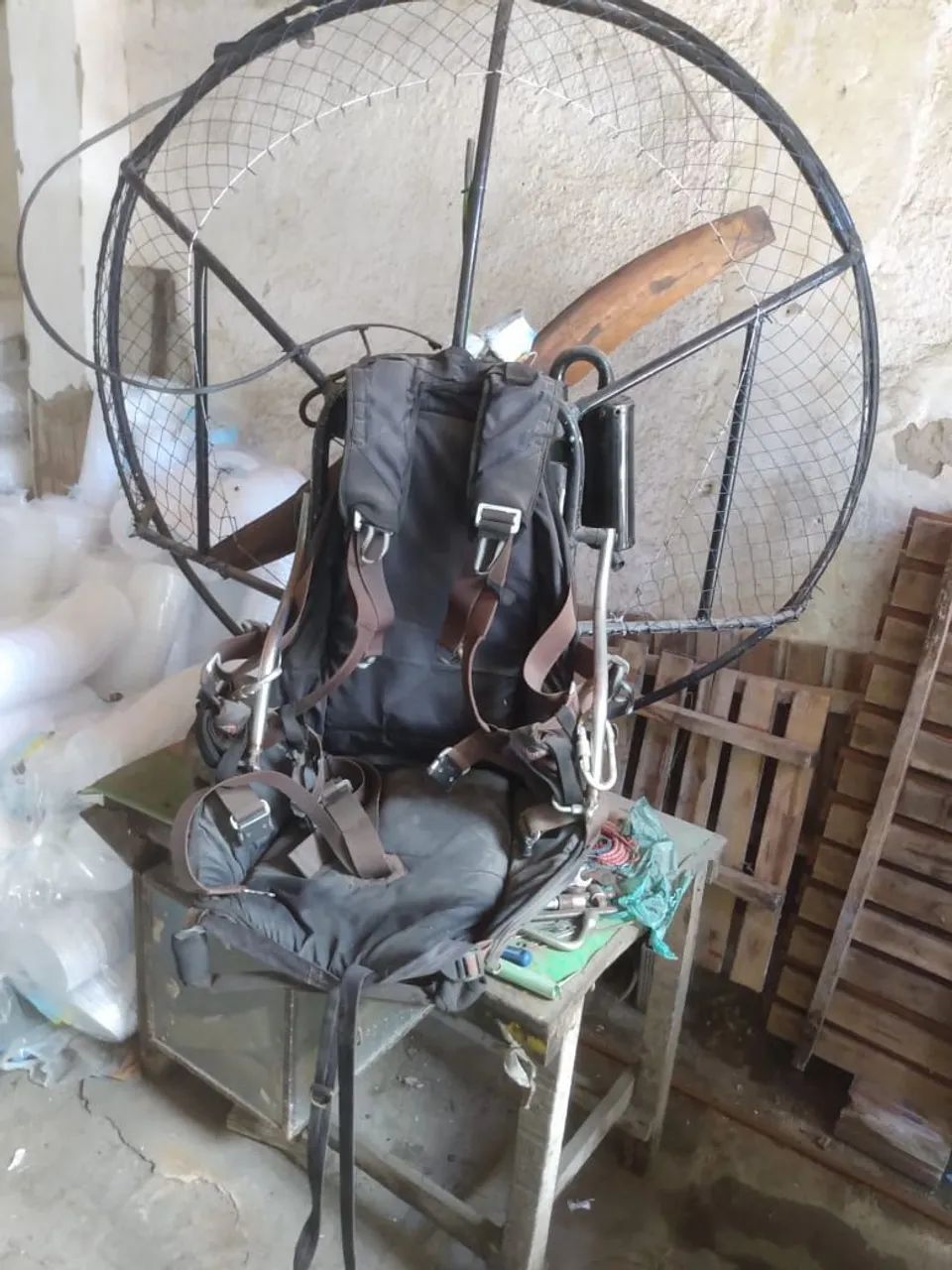 Paramotor Motor 2 Tempo.Conpleto - Foto 5