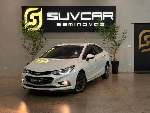 Chevrolet Cruze LTZ 1.4 16V Turbo Flex 4P Aut. 2018
