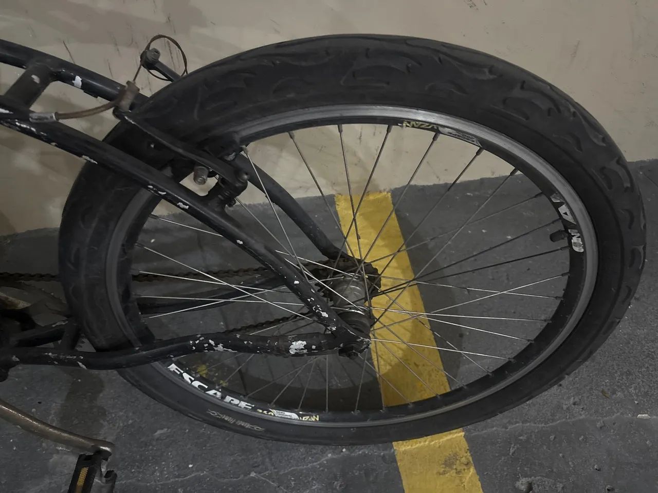 Bicicleta  - Foto 2