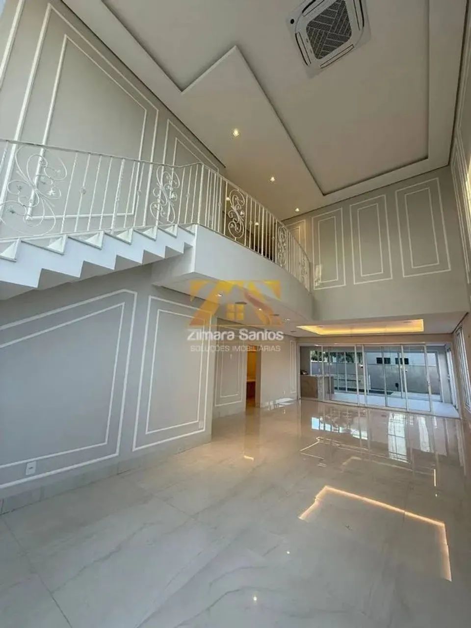 Sobrado Neoclássico com 4 suítes - 334 m² no Condomínio Alphaville 2 - 109 Sul (ARSO 14) - - Foto 4