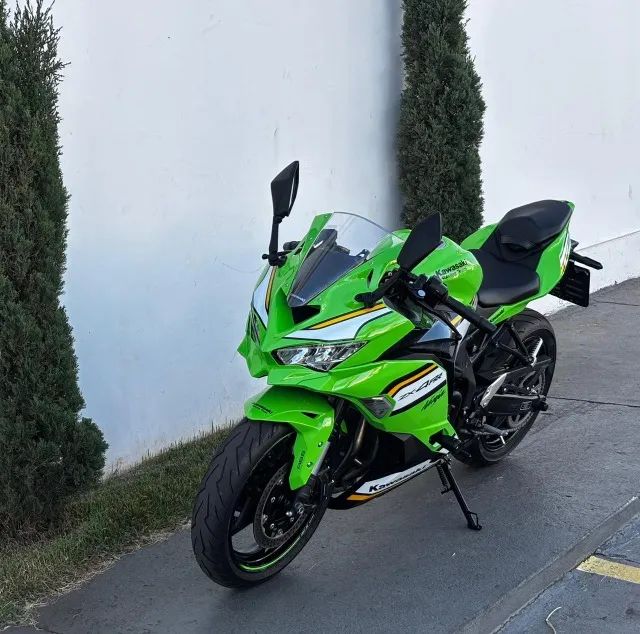 Kawasaki Zx-4rr 2026 - 1507703804 | OLX