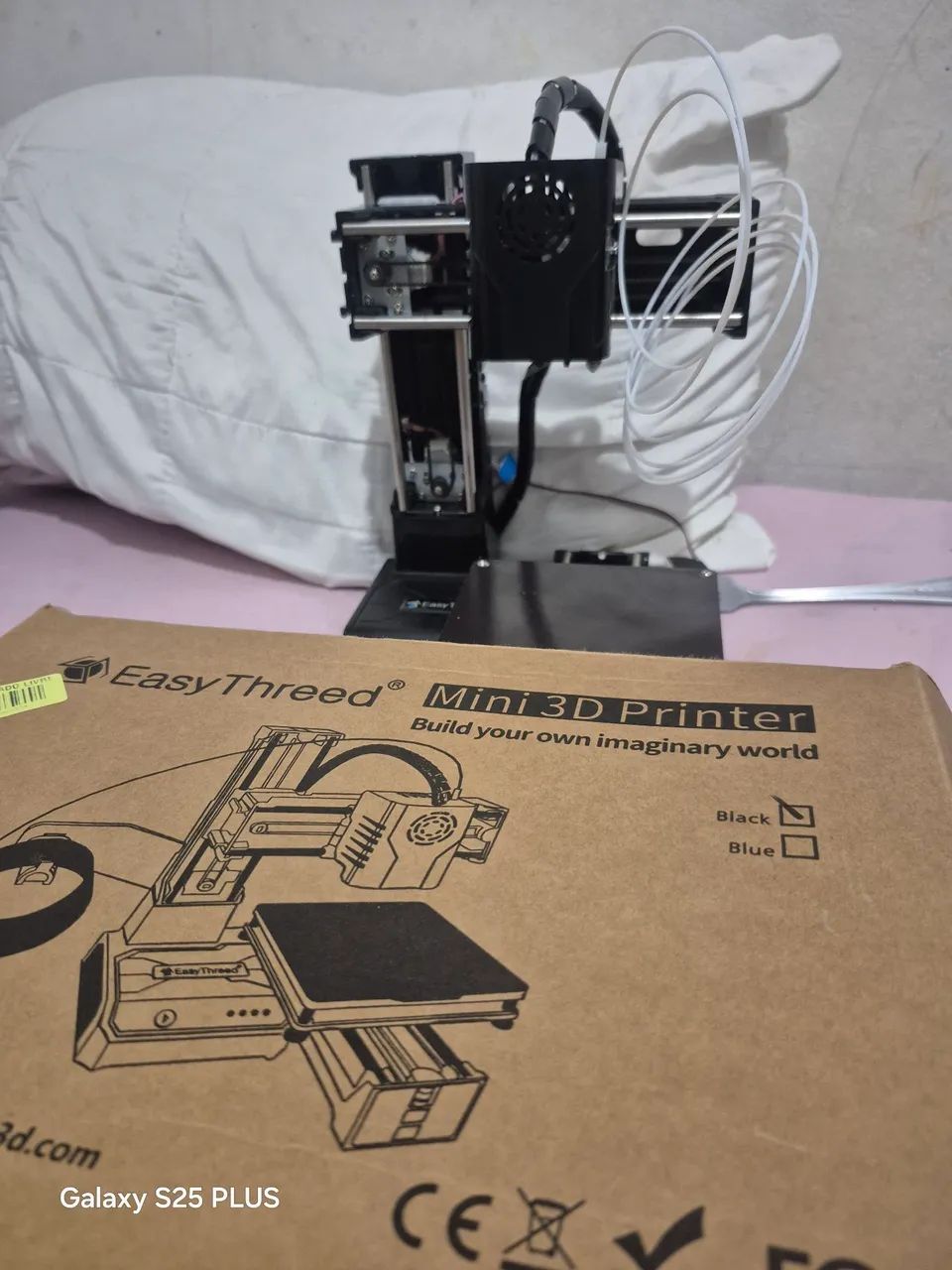  Impressora 3D - Foto 5