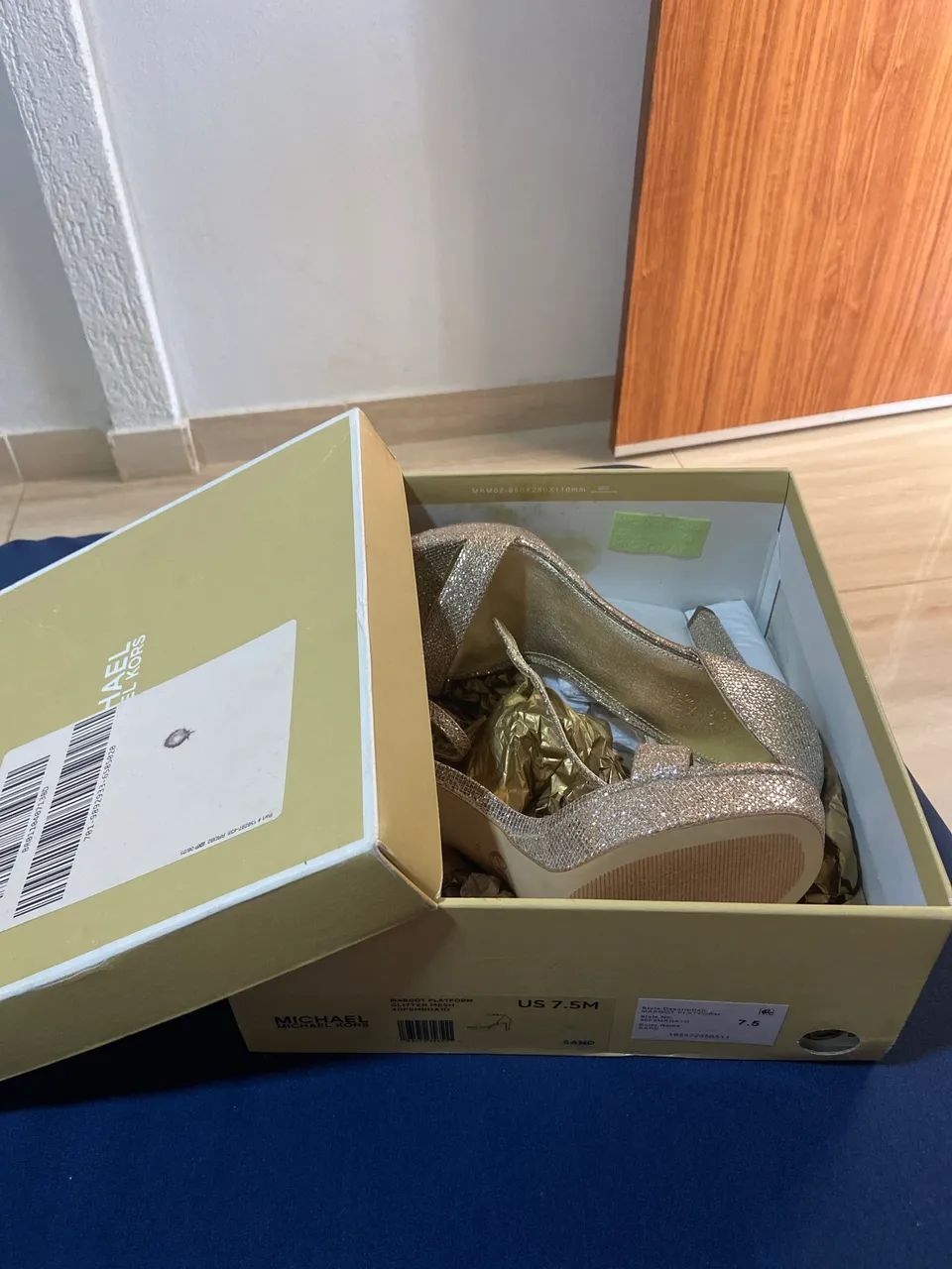Michael kors Margot Platform - Foto 3