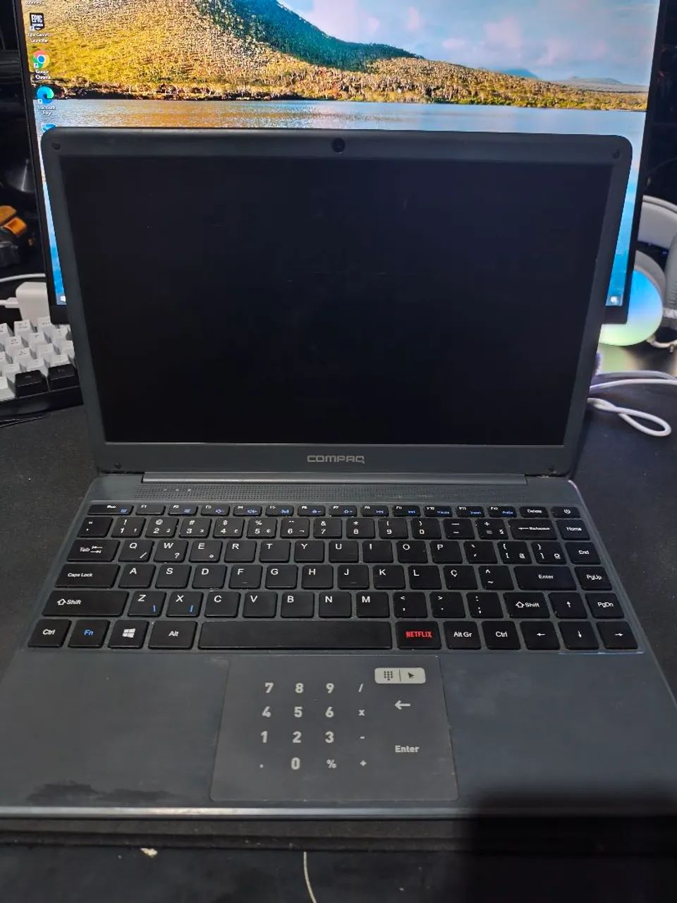 Notebook i3 5005u