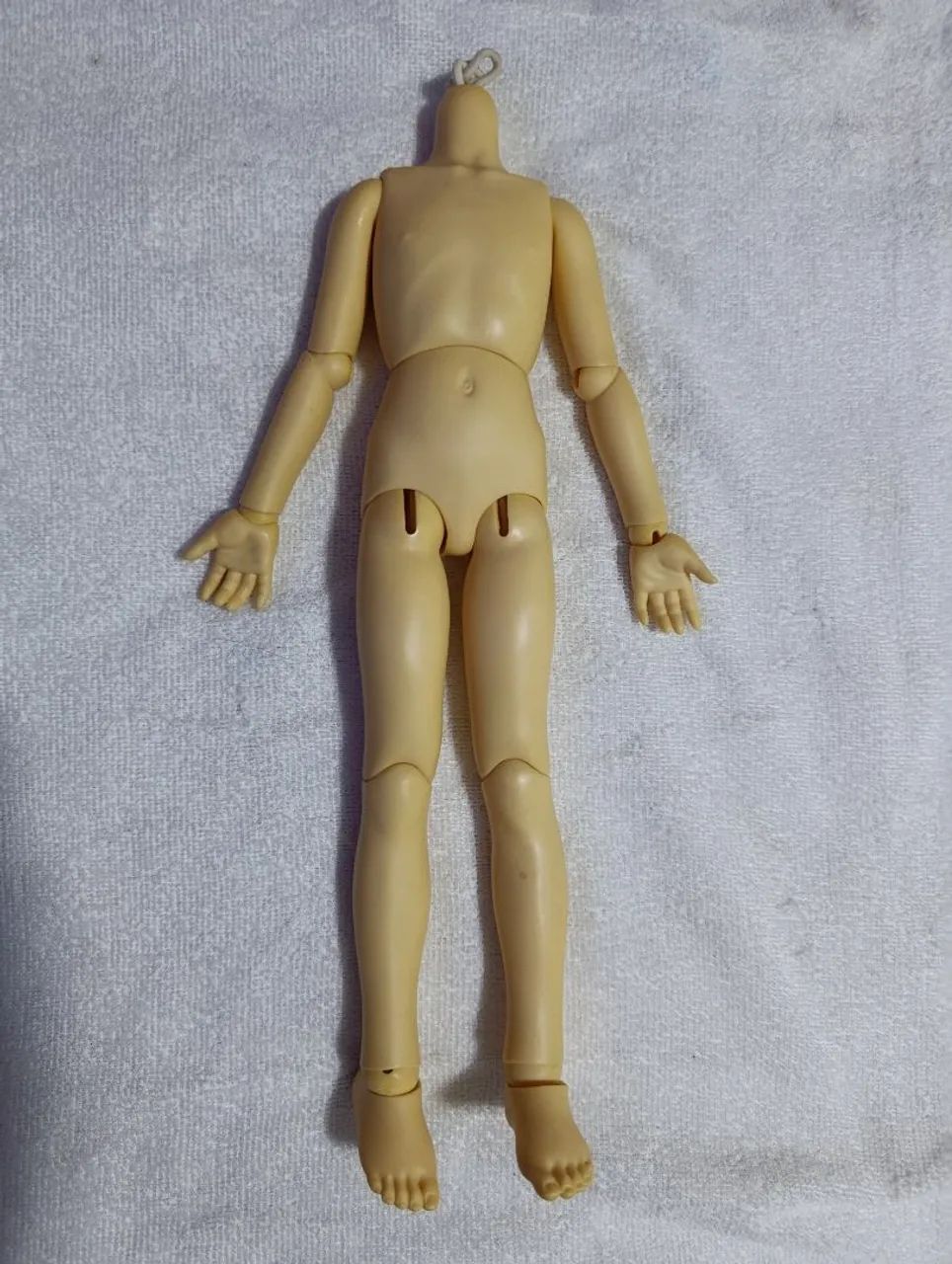 Corpo Bjd Resina MSD 1/4 Boneca