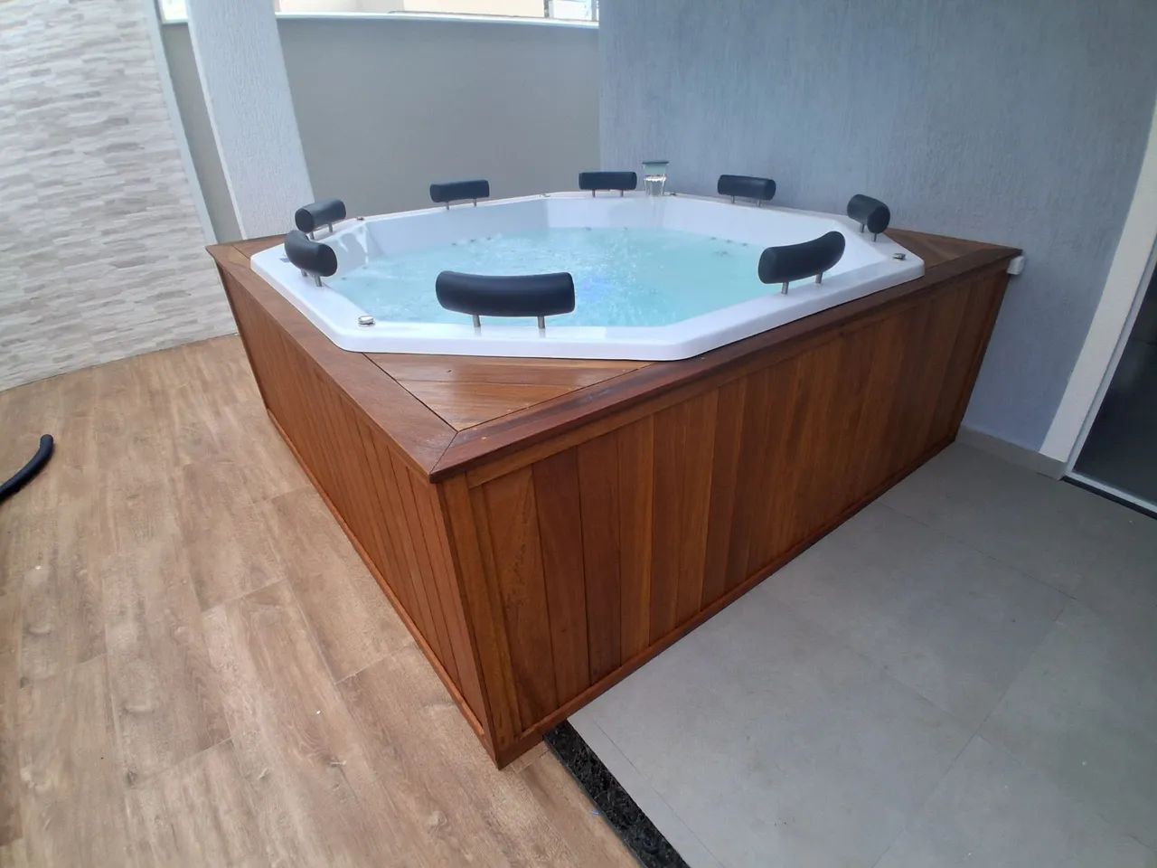 SPA hidromassagem. - Foto 5