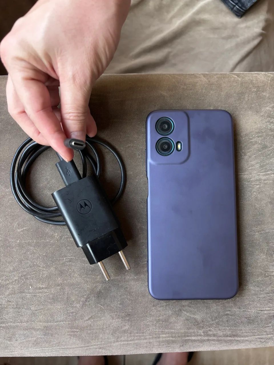 Moto g34 5g ( 256gb / 8gb ram )  - Foto 3