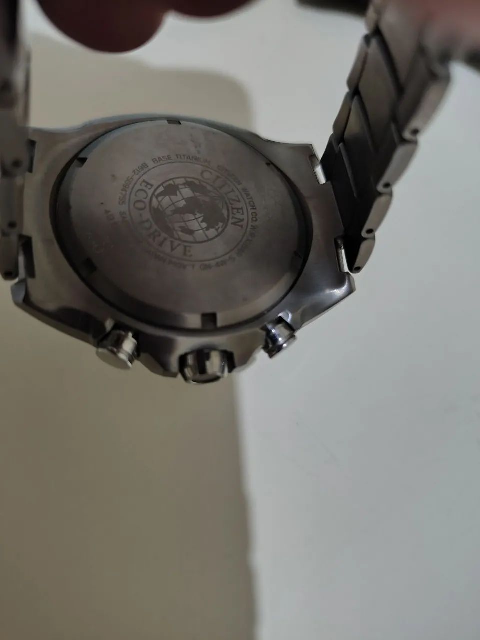 Relógio Citizen eco drive  - Foto 4