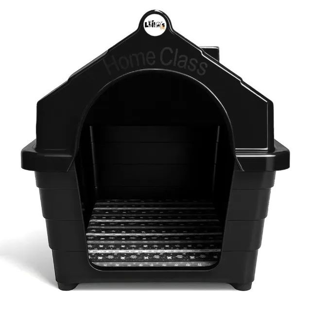 Casinha Plástica Nº7 Para Cachorro - Foto 2