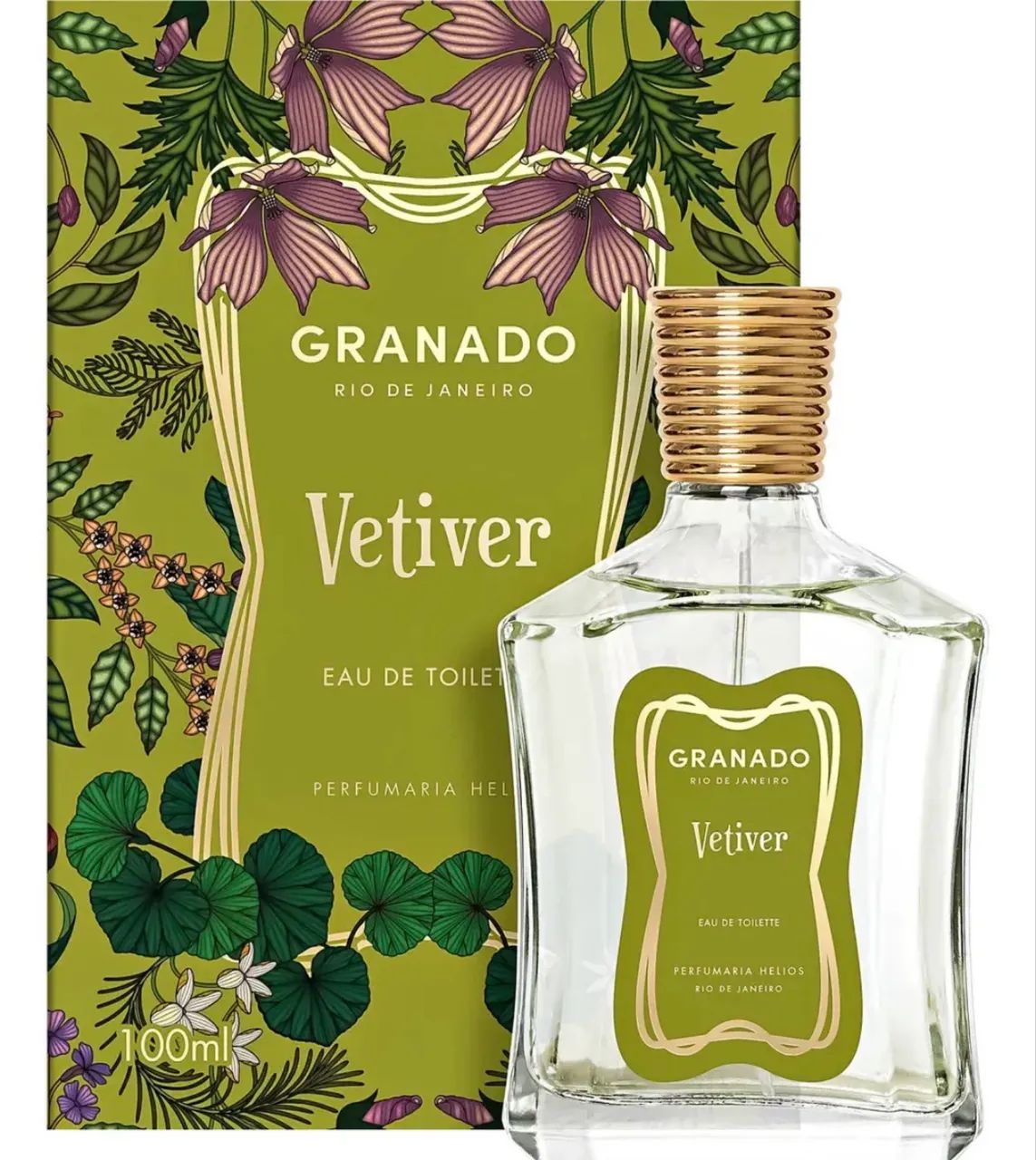 VETIVER GRANADO 