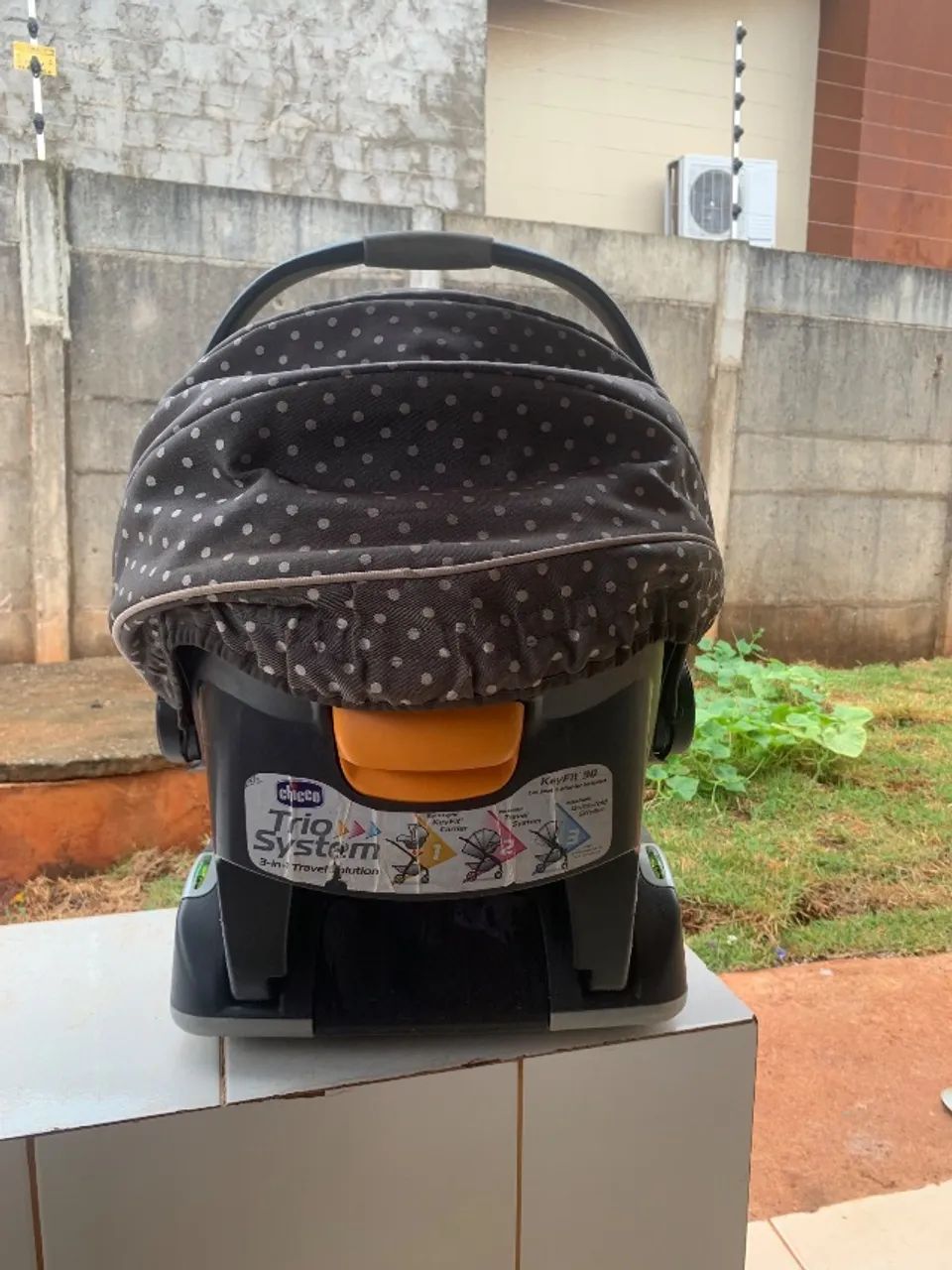 Bebê conforto - Foto 4