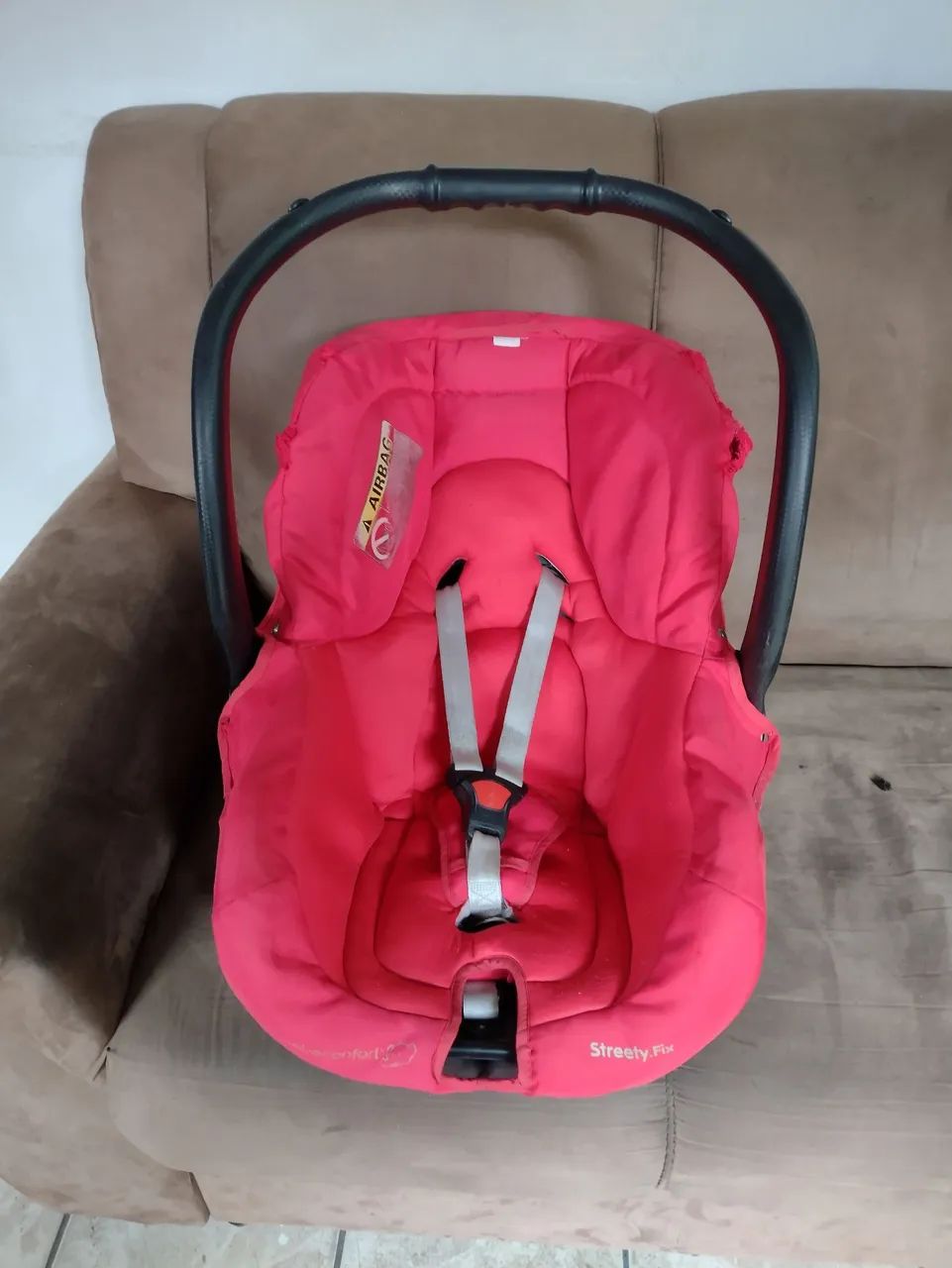 Vendo bebê conforto  - Foto 4
