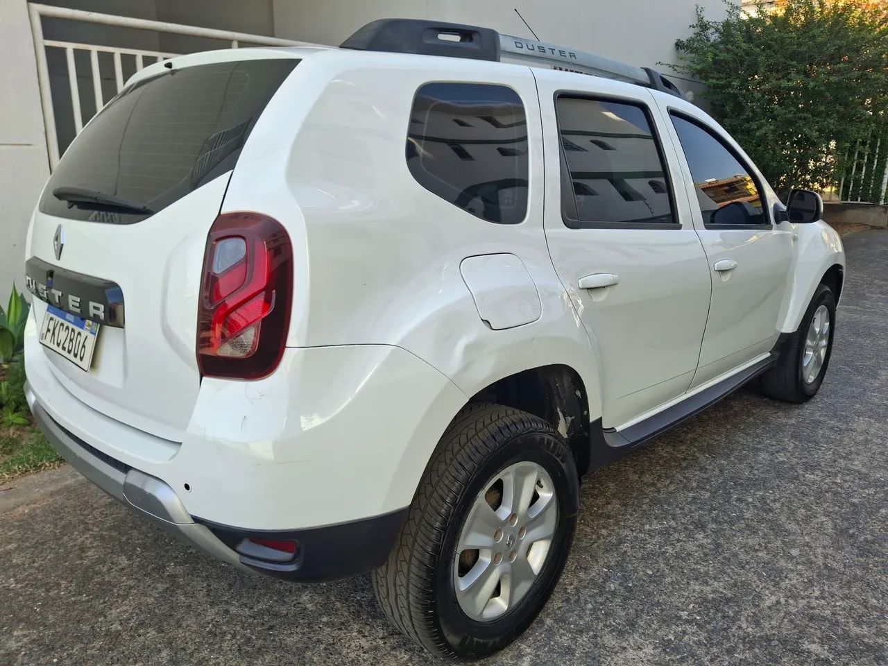 Renault Duster Dynamique 2.0 Hi-flex 16V Mec. 2019 - Foto 3
