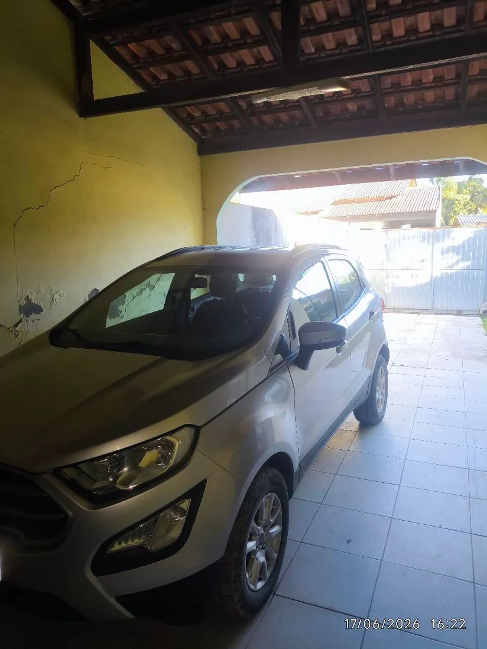 Ford Ecosport EcoSport SE 1.5 12V Flex 5p Aut. 2019