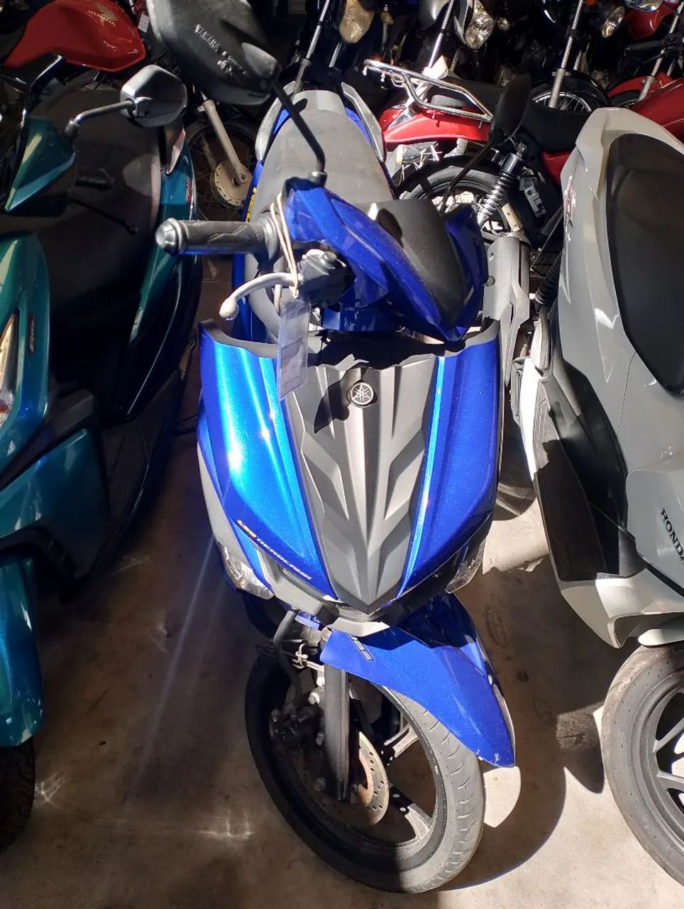 Yamaha Neo 125 - Foto 2