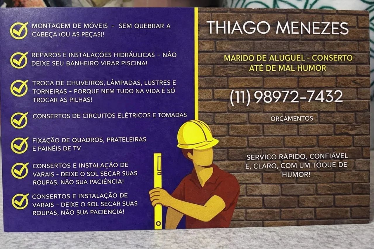 Marido de aluguel 