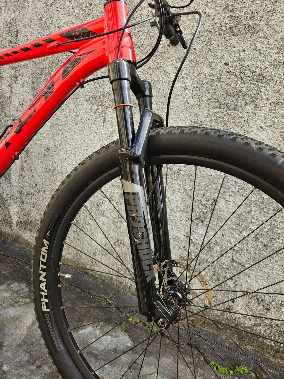 Bicicleta First com Upgrades - Foto 5