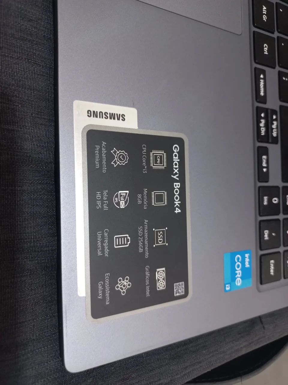 Galaxy book 4 para vender logo  - Foto 3