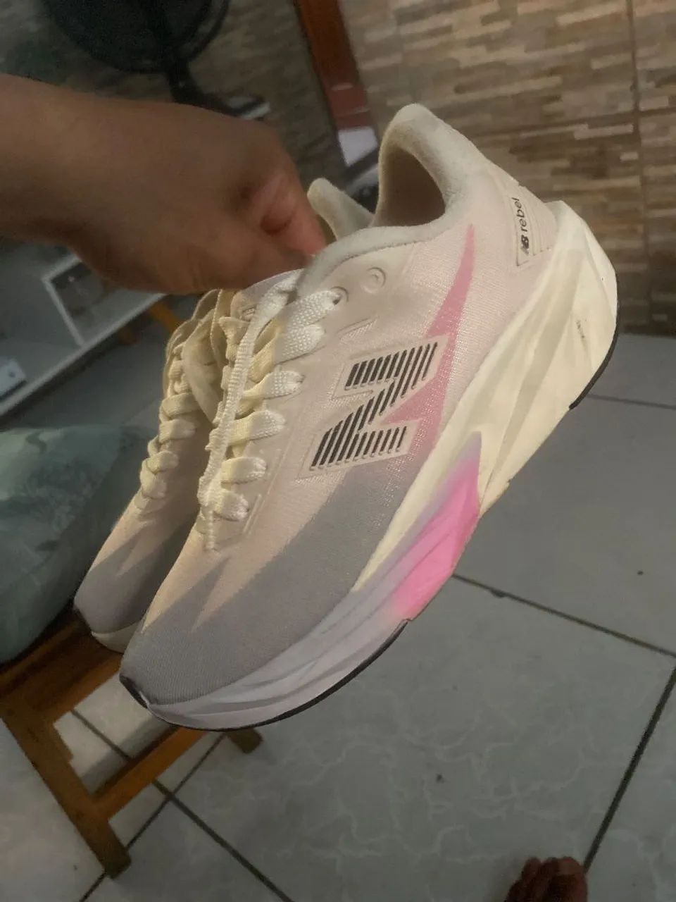 Tênis New balance  - Foto 3