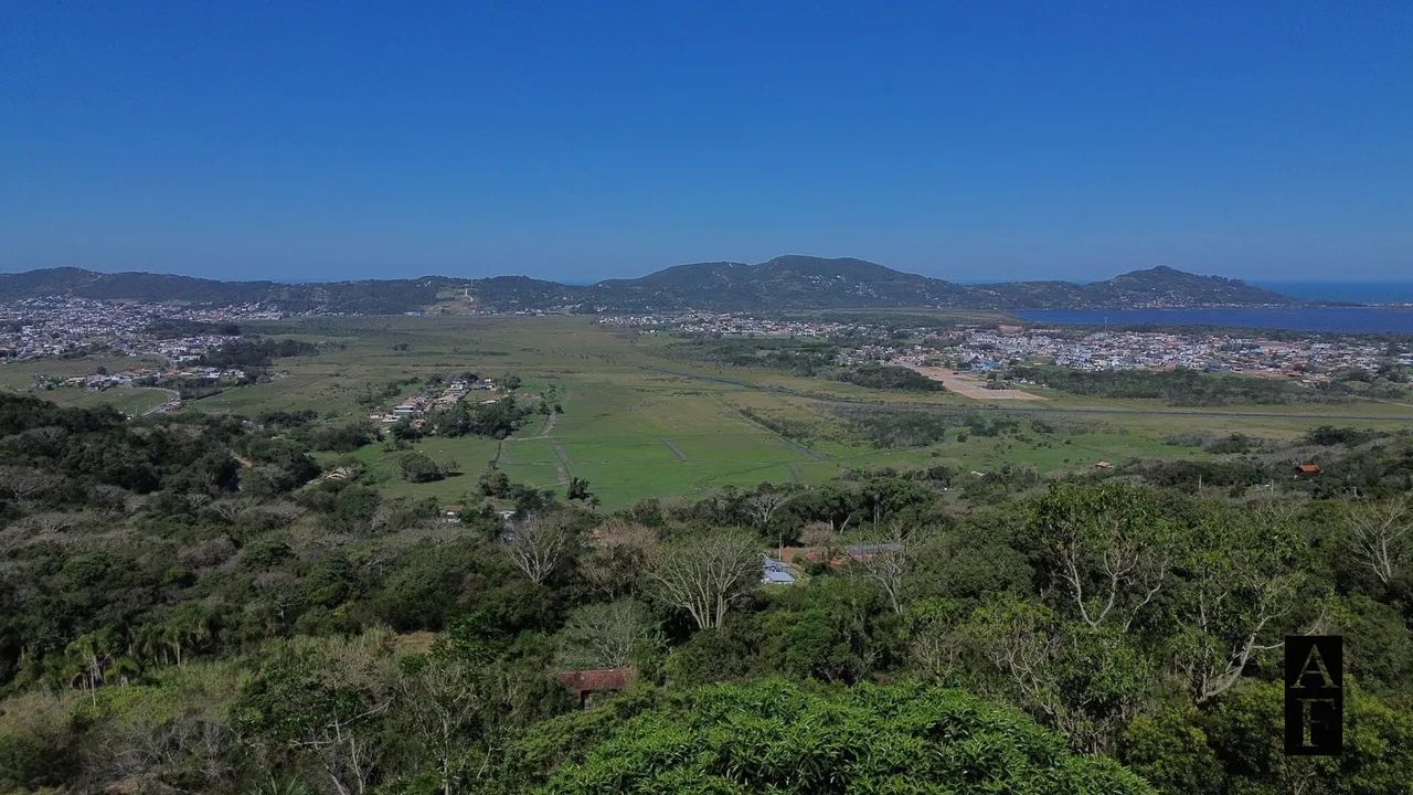 Terreno com vista mar e lagoa em Garopaba SC - Foto 3