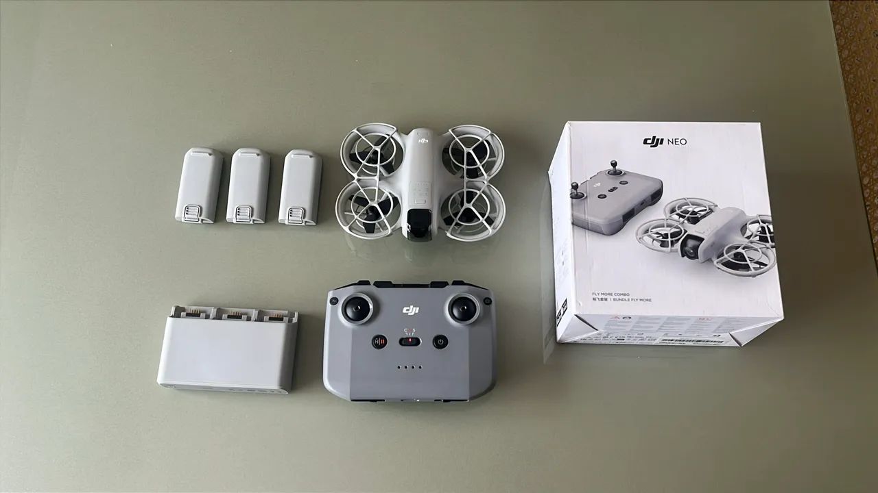 Drone DJI Neo - Foto 2