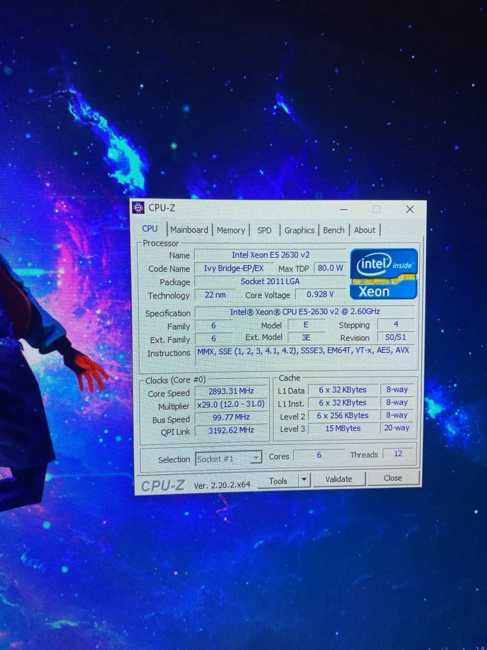 Kit Xeon x79 64GB - Foto 3