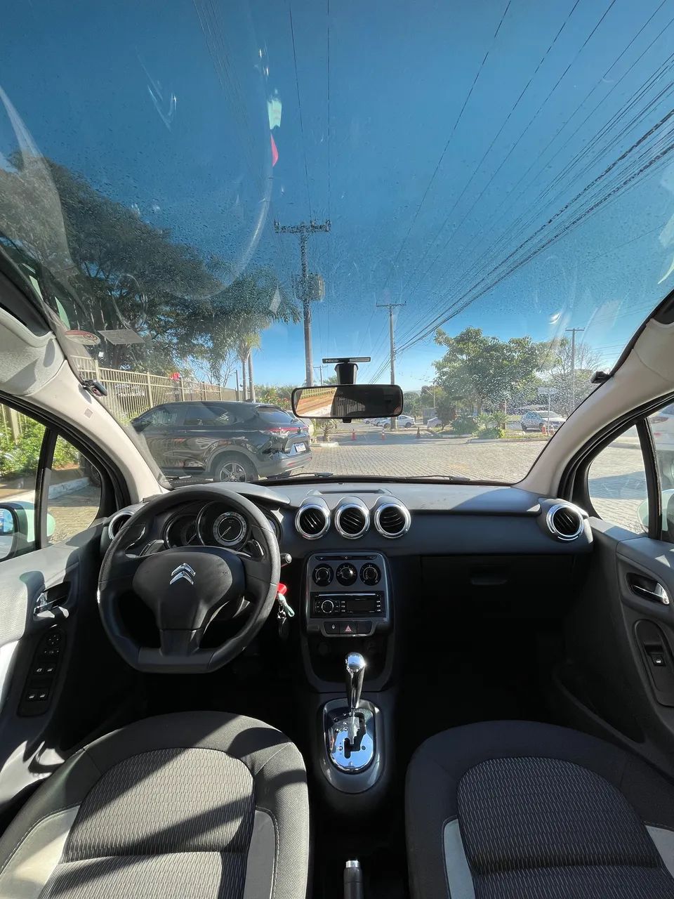 Citroën C3 C3 Tendance 1.6 VTi Flex Start 16V Aut. 2016