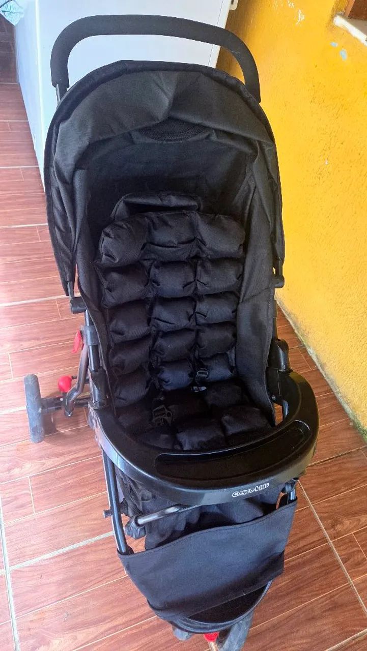 Carrinho de Bebê 