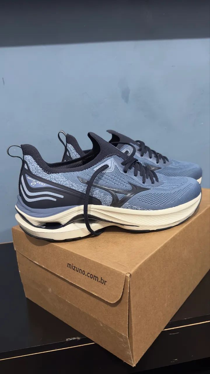 Mizuno wave zest 2  - Foto 2