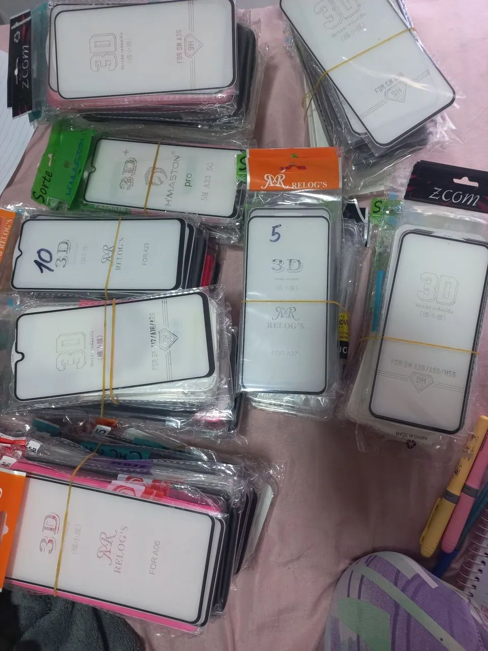 Capas Capinha Celular Samsung - Foto 2