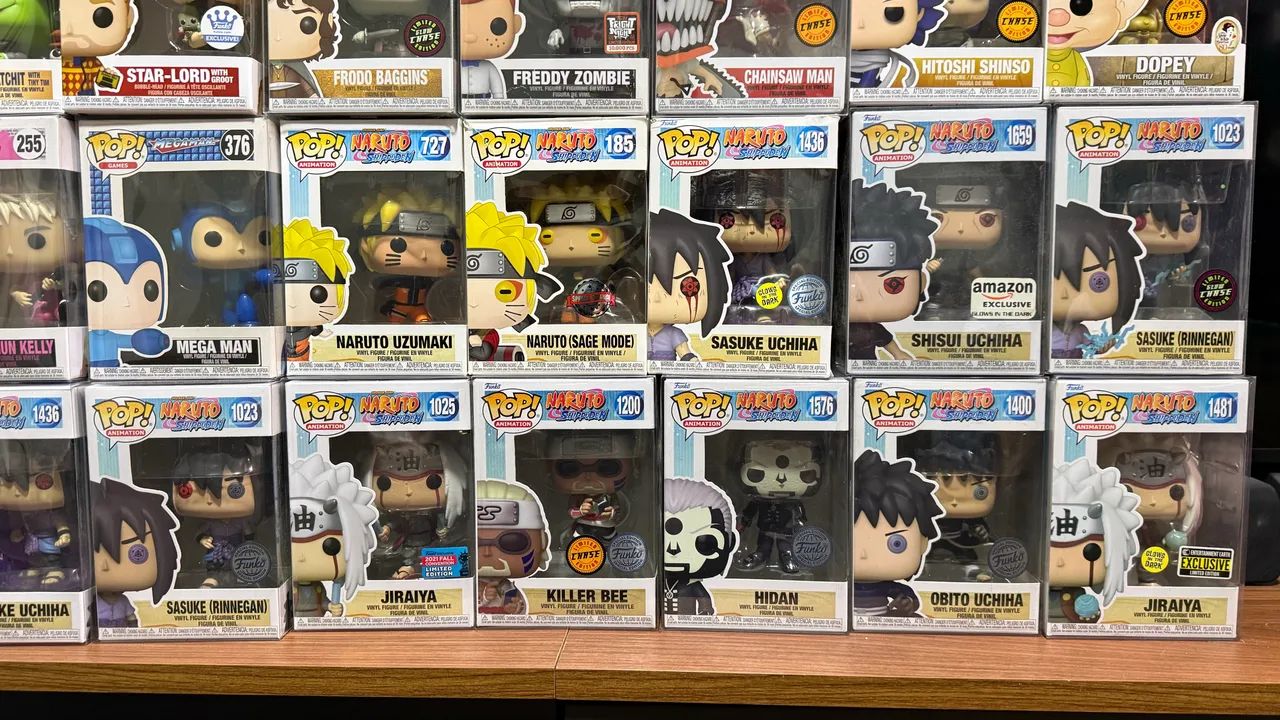 Funko variado anime filme Disney - Foto 2