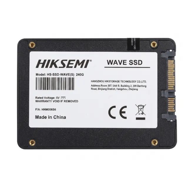 HD SSD Hiksemi de 240GB - Armazenamento - Centro, Bauru 1503119247