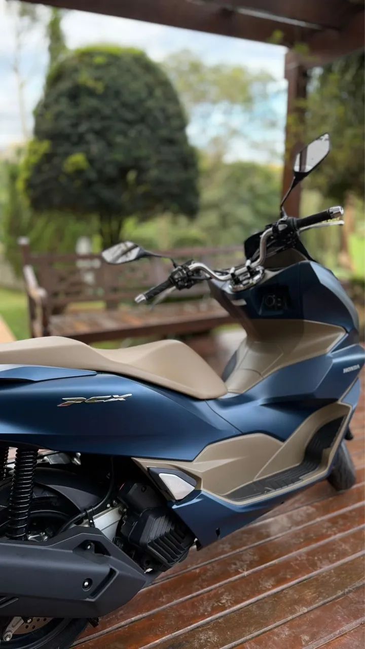 Vendo pcx nova  - Foto 4