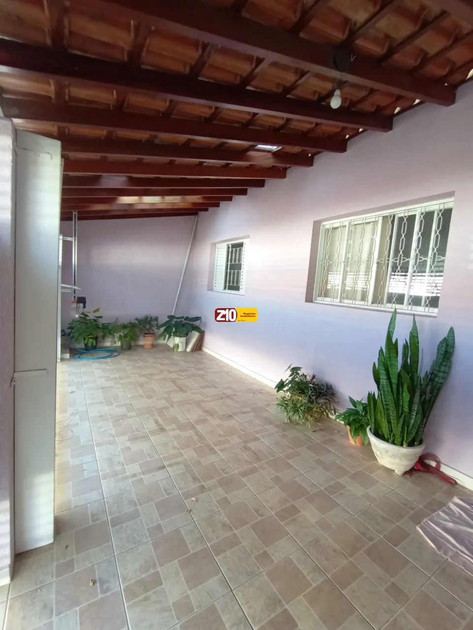 CASA RESIDENCIAL em INDAIATUBA - SP, CIDADE NOVA I