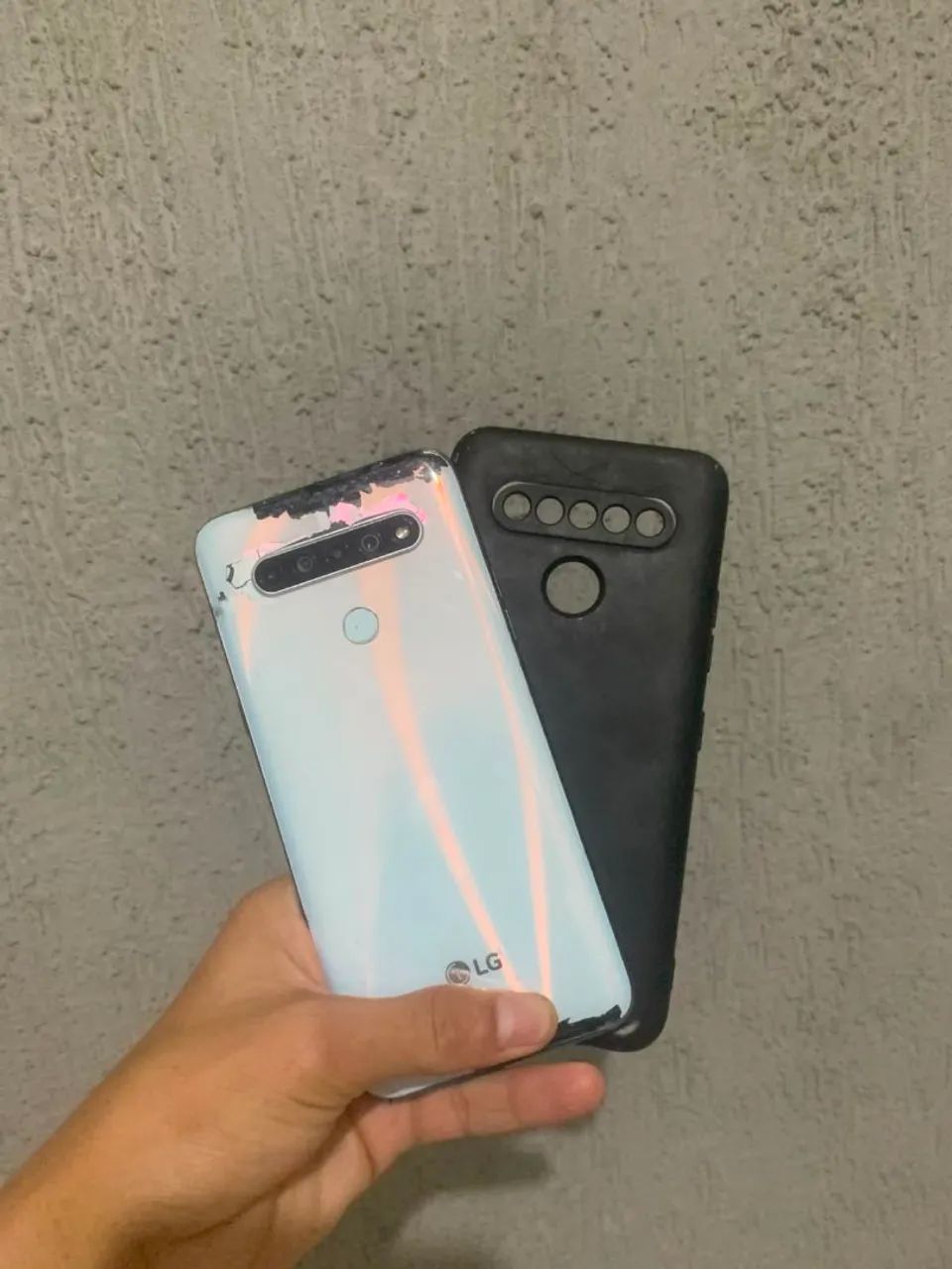 LG k61 128gb - Foto 2