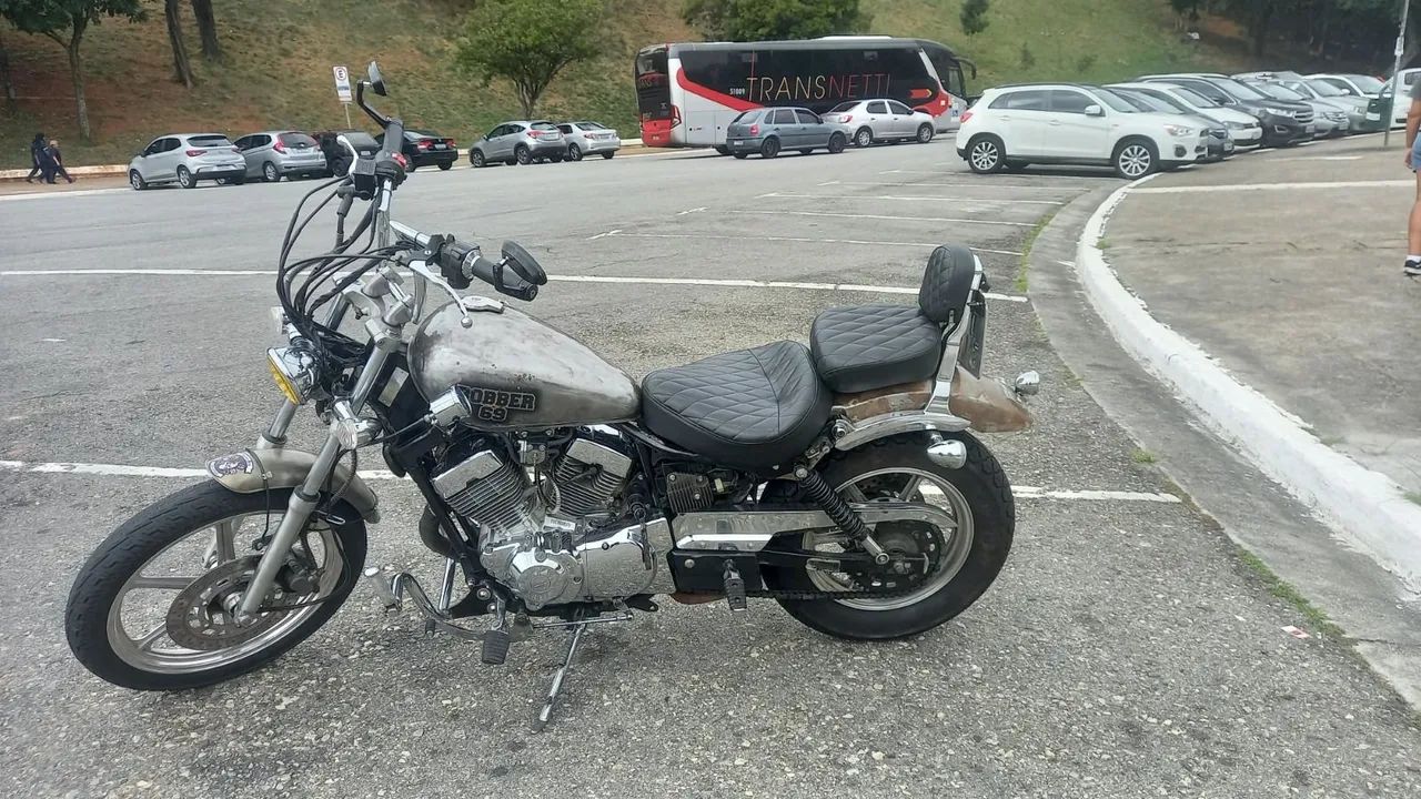 Kansas 250cc 2009 custom - Foto 2
