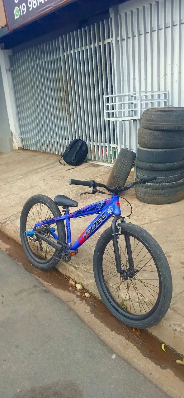 Bike Voltec aro 26  - Foto 2