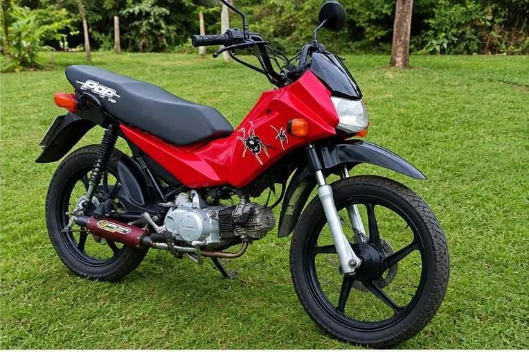 Honda pop